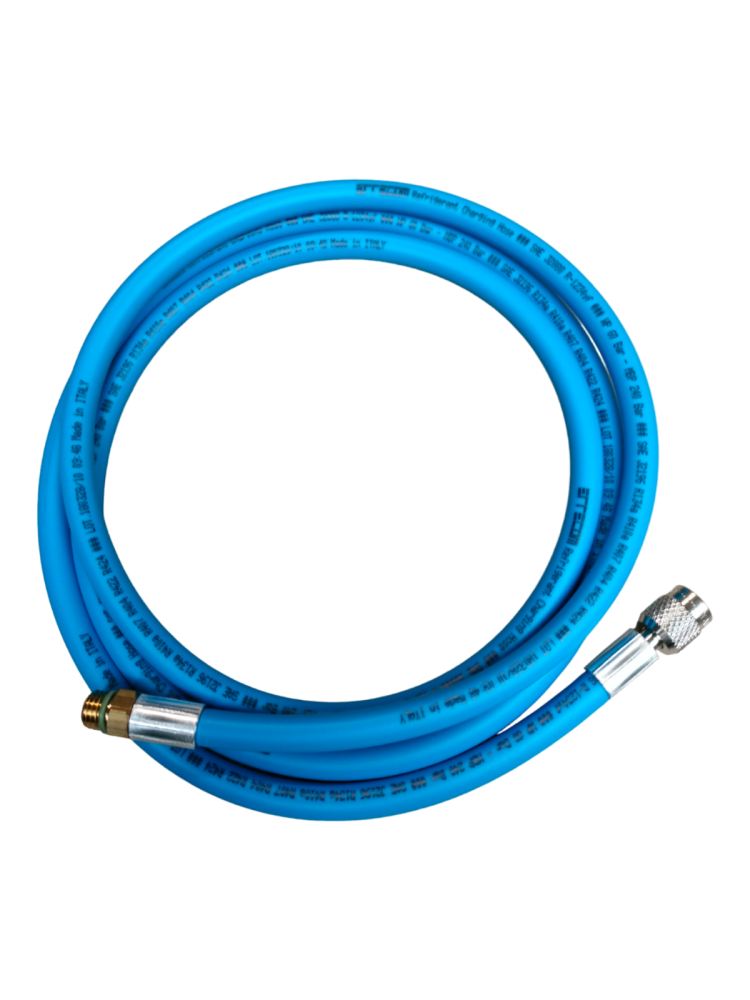 PRZEWÓD 1/4" x M12x1,5, 200cm, NIEBIESKI, GWINT WEW-ZEW PRZEWÓD 1/4" x M12x1,5, 200cm, NIEBIESKI, GWINT WEW-ZEW