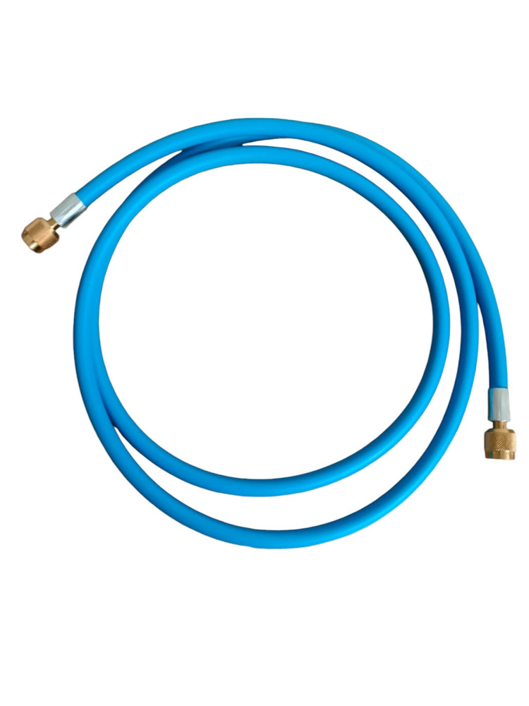 PRZEWÓD 3/8" x 3/8", 200cm, NIEBIESKI, GWINT WEWNĘTRZNY PRZEWÓD 3/8" x 3/8", 200cm, NIEBIESKI, GWINT WEWNĘTRZNY