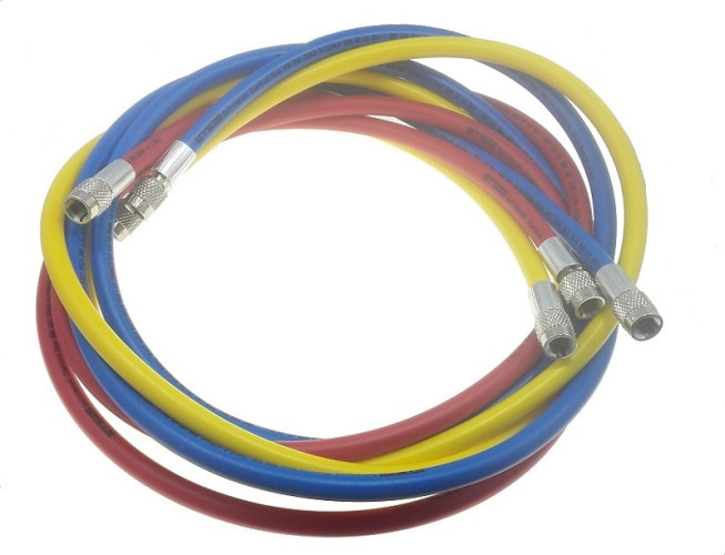 ZESTAW PRZEWODÓW 1/4", 200cm, 3 SZTUKI