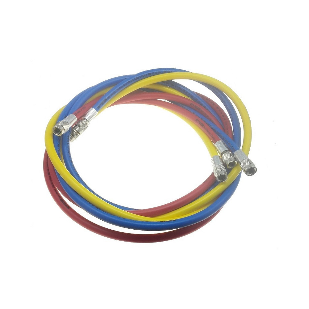 ZESTAW PRZEWODÓW 1/4", 200cm, 3 SZTUKI ZESTAW PRZEWODÓW 1/4", 200cm, 3 SZTUKI