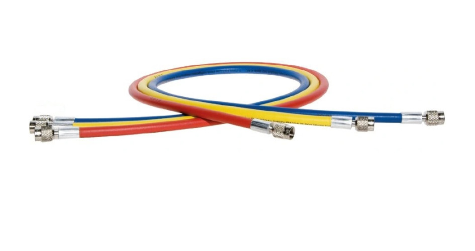 ZESTAW PRZEWODÓW 1/4", 200cm, 3 SZTUKI