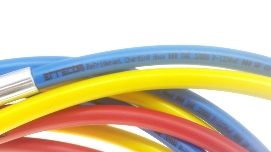 ZESTAW PRZEWODÓW 1/4", 200cm, 3 SZTUKI