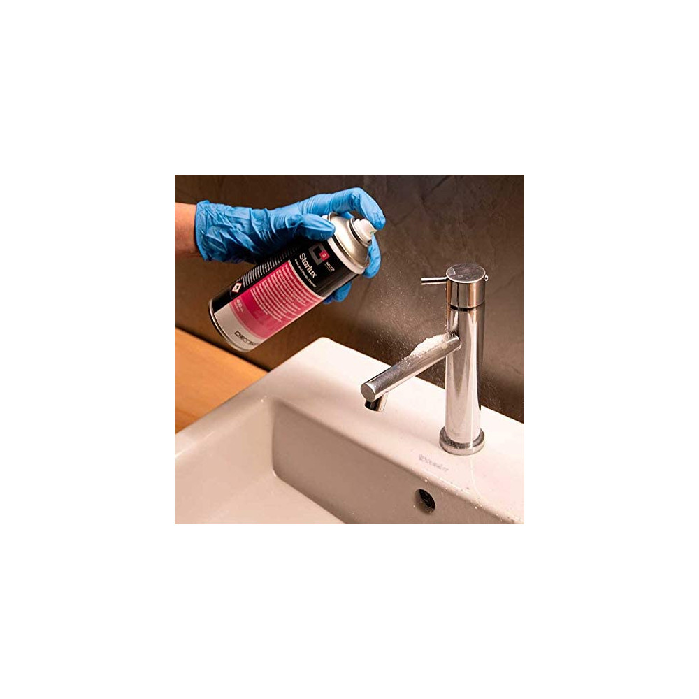 ŚRODEK STARLUX DO CZYSZCZENIA PLASTIKOWYCH I METALOWYCH POWIERZCHNI, 400 ML