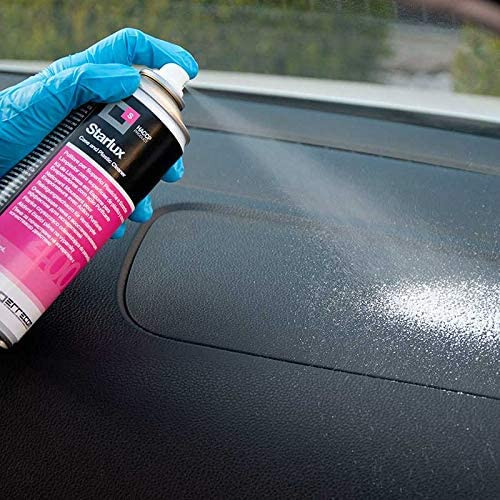 ŚRODEK STARLUX DO CZYSZCZENIA PLASTIKOWYCH I METALOWYCH POWIERZCHNI, 400 ML