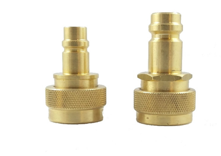 ZESTAW ADAPTERÓW DO CZYNNIKA  R1234YF HFO - ADAPTERY UMOŻLIWIAJĄCE PODŁĄCZENIE SIĘ SZYBKOZŁĄCZKAMI OD CZYNNIKA R134A