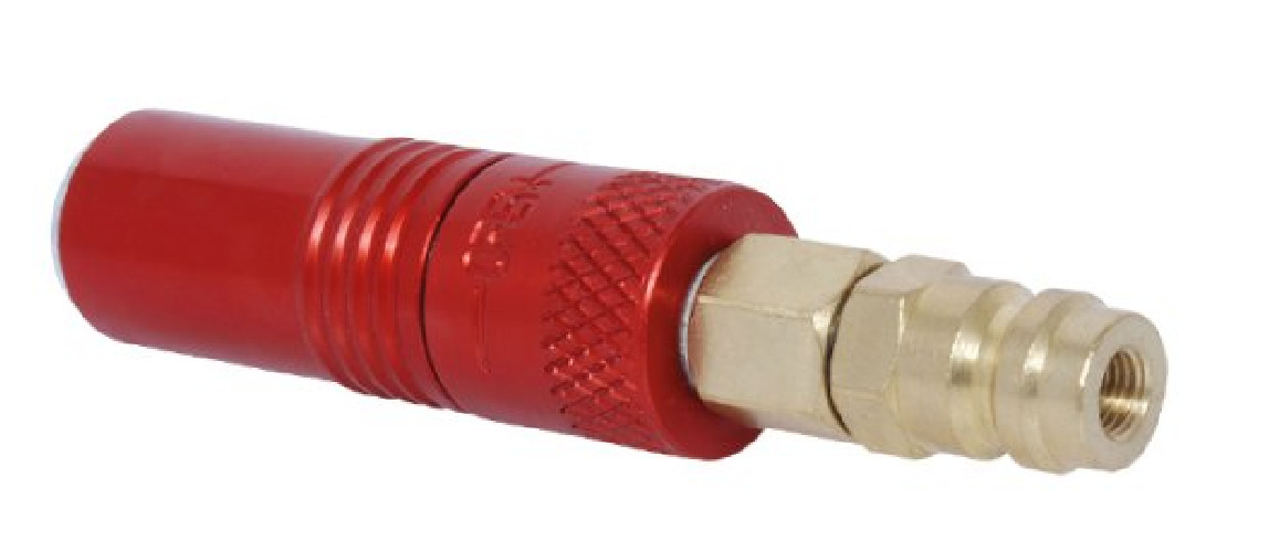 Szybkozłącze, przedłużka wysokiego ciśnienia w samochodach z czynnikiem R1234yf, RA1073.01