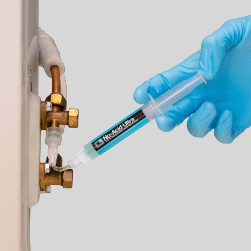 NEUTRALIZATOR KWASOWY DO KLIMATYZACJI I SYSTEMÓW CHŁODNICZYCH