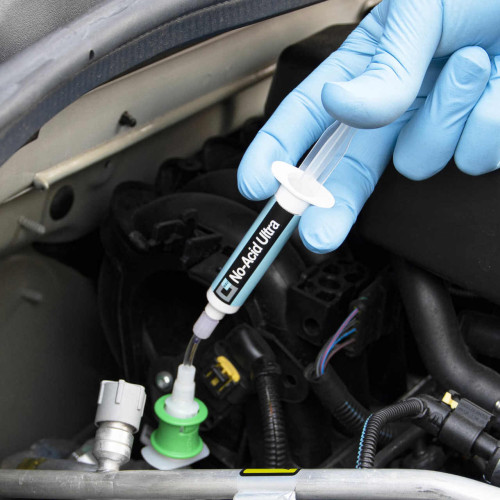 NEUTRALIZATOR KWASOWY DO KLIMATYZACJI I SYSTEMÓW CHŁODNICZYCH