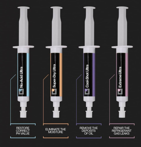 ZESTAW AC/R RESTORING TREATMENT