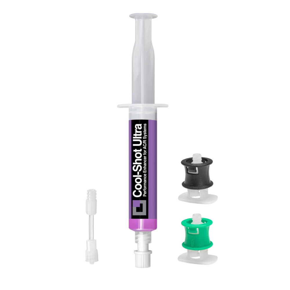 ŚRODEK COOL-SHOT ULTRA DO Z ADAPTERAMI DO SAMOCHODÓW, 6ml ŚRODEK COOL-SHOT ULTRA DO Z ADAPTERAMI DO SAMOCHODÓW, 6ml