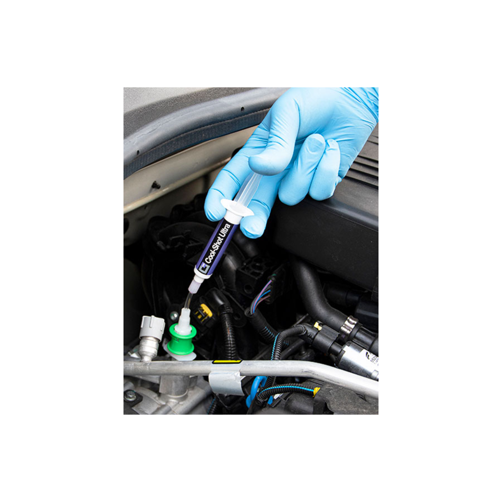 ŚRODEK COOL-SHOT ULTRA DO Z ADAPTERAMI DO SAMOCHODÓW, 6ml ŚRODEK COOL-SHOT ULTRA DO Z ADAPTERAMI DO SAMOCHODÓW, 6ml