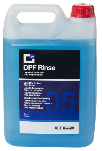 DPF RINSE - PŁYN PRZEZNACZONY DO PŁUKANIA FILTRÓW DPF, 5L