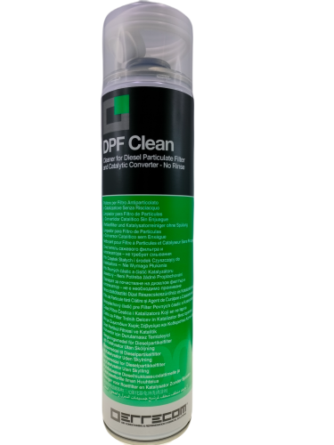 AEROZOL DPF CLEAN DO CZYSZCZENIA FILTRA DPF I KATALIZATORA, 600ml
