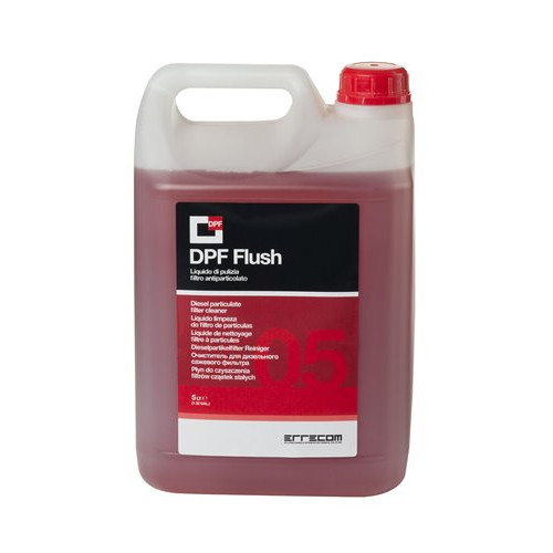 DPF FLUSH - NIEPALNA CIECZ PRZEZNACZONA DO CZYSZCZENIA DPF 5L