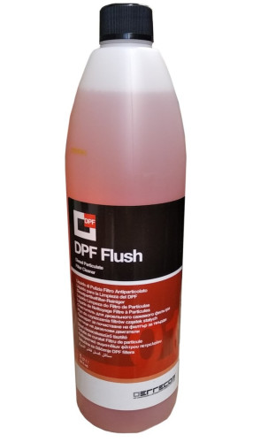 DPF FLUSH - NIEPALNA CIECZ PRZEZNACZONA DO PŁUKANIA DPF, 1L