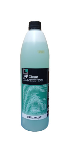 Płyn DPF Clean do czyszczenia filtra cząstek stałych i katalizatora, 1L