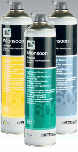 ODŚWIEŻACZ POWIETRZA MONSOON O ZAPACHU CYTRYNOWYM, 600ml