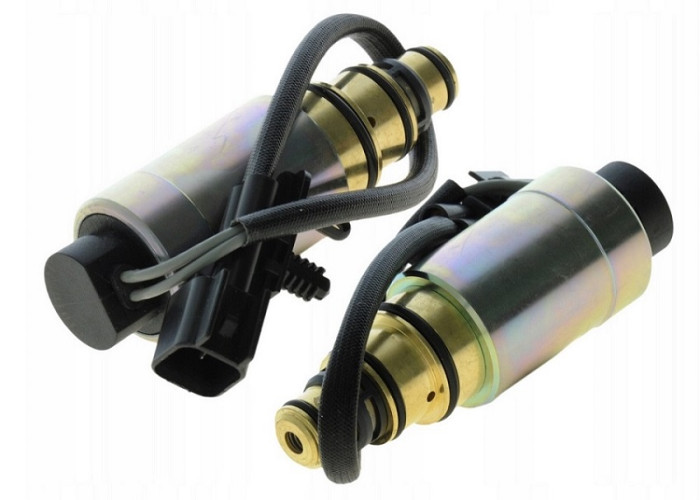 ZAWÓR EZ047 KOMPRESORA KLIMATYZACJI ZEXEL DCS17E / VOLVO XC90