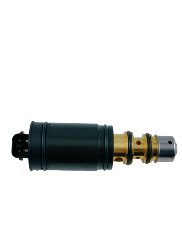 ZAWÓR EZ003 KOMPRESORA KLIMATYZACJI DENSO 7SEU17 - 7SEU16 - 6SEU14C / MERCEDES W211, VW, Z ŻÓŁTĄ KROPKĄ