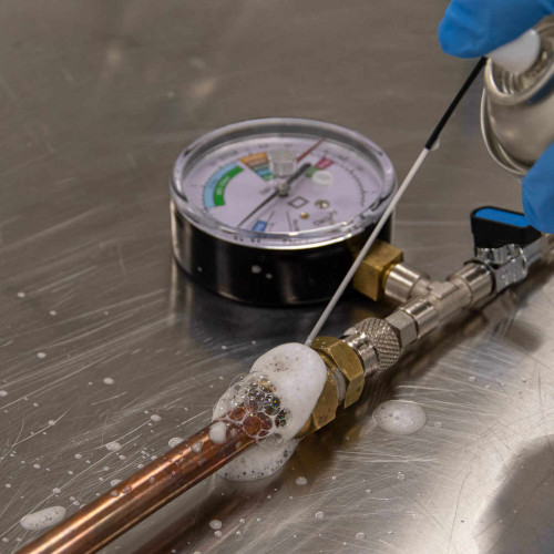 WYKRYWACZ MIKRO-NIESZCZELNOŚCI BEST BUBBLES, 1L, TR1143