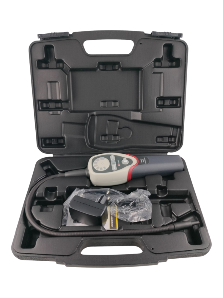 Elektroniczny wykrywacz RK1456 mikro wycieków do czynnika chłodniczego R744 - CO2 Elektroniczny wykrywacz RK1456 mikro wycieków do czynnika chłodniczego R744 - CO2