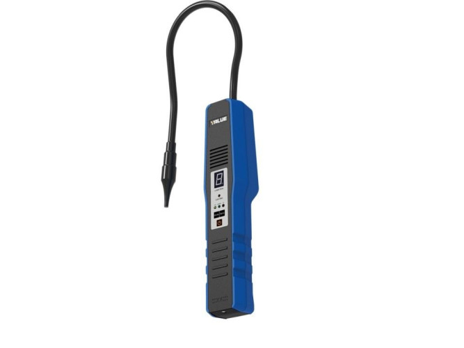 ELEKTRONICZNY WYKRYWACZ NIESZCZELNOŚCI VALUE VML-2 DO UKŁADÓW KLIMATYZACJI