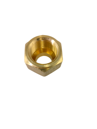 Narzutka 1/2" calowa