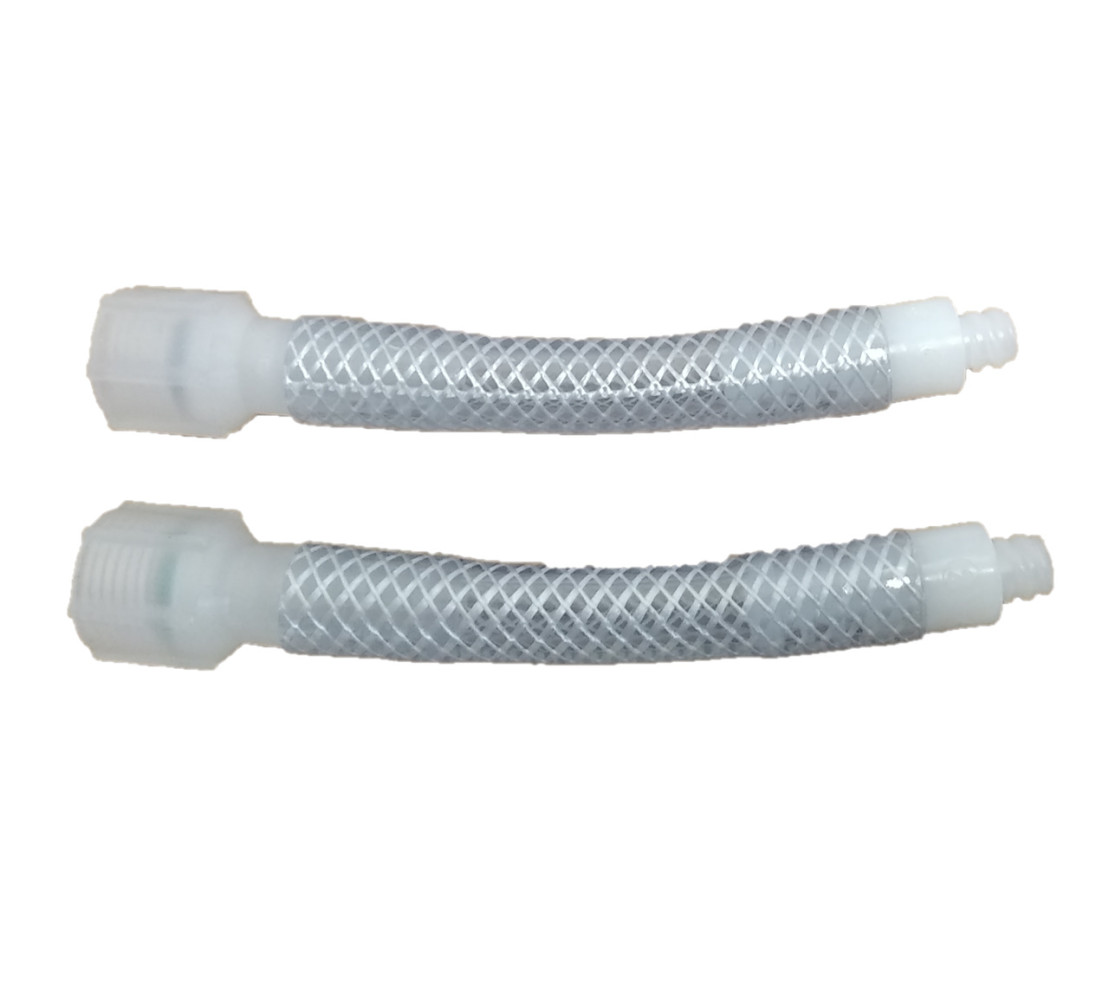 ZESTAW WĘŻYKÓW / ADAPTERÓW plastikowych  1/4" + 5/16" ZESTAW WĘŻYKÓW / ADAPTERÓW plastikowych  1/4" + 5/16"