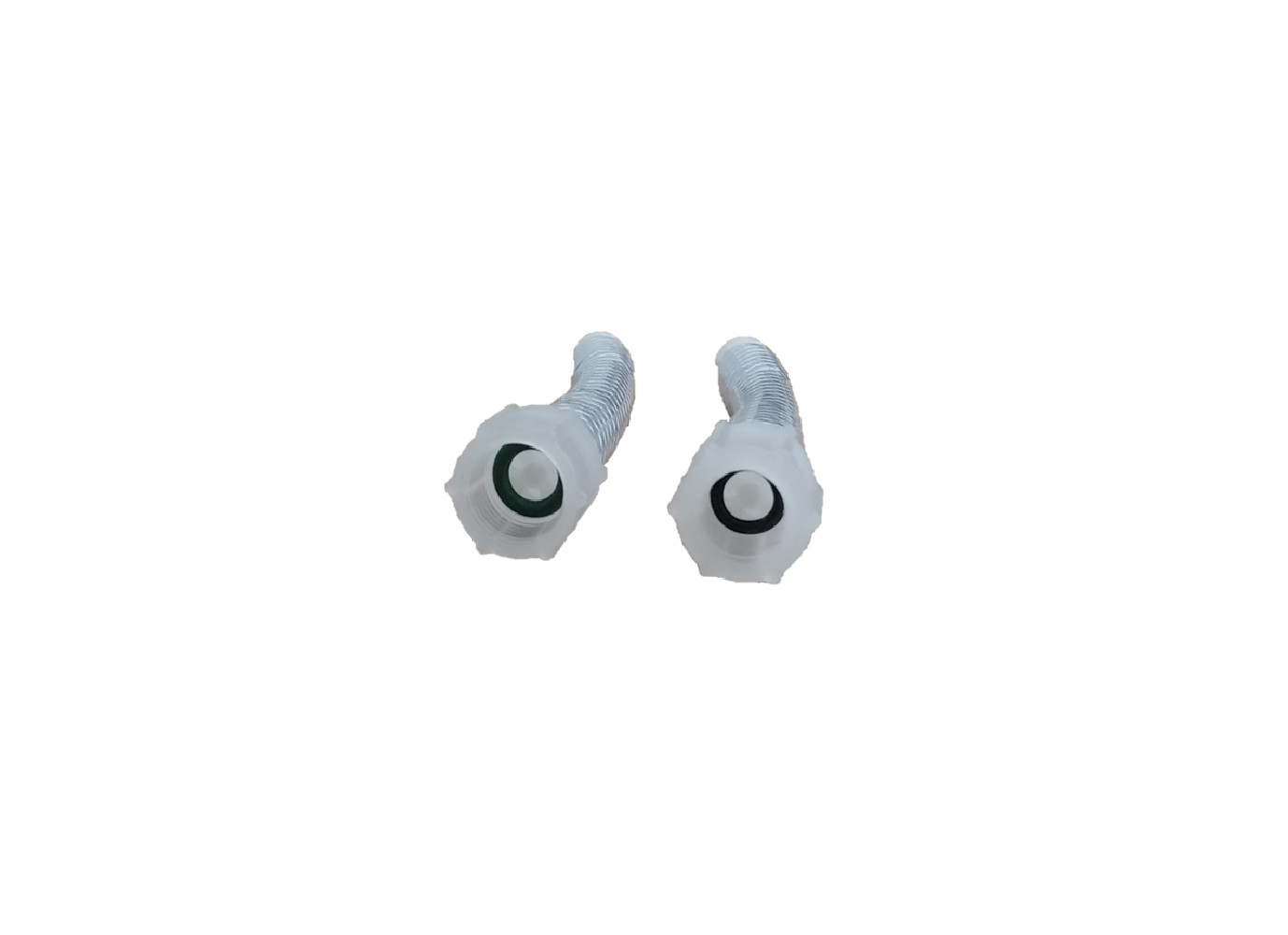 ZESTAW WĘŻYKÓW / ADAPTERÓW plastikowych  1/4" + 5/16" ZESTAW WĘŻYKÓW / ADAPTERÓW plastikowych  1/4" + 5/16"