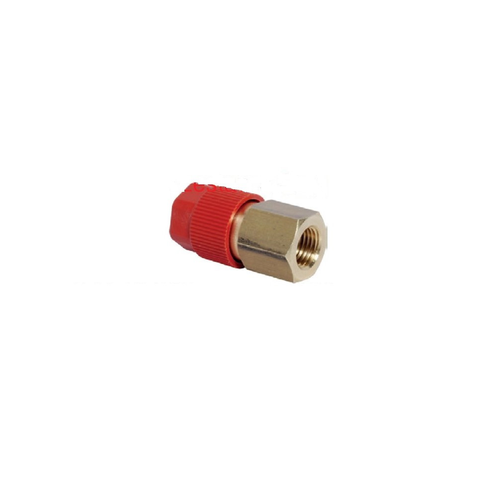 ADAPTER WYSOKIEGO CIŚNIENIA DO KLIMATYZACJI, PRZEJŚCIE Z R12 NA R134a ADAPTER WYSOKIEGO CIŚNIENIA DO KLIMATYZACJI, PRZEJŚCIE Z R12 NA R134a