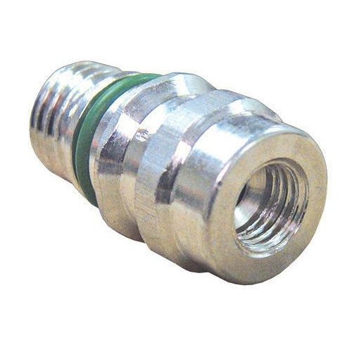 ADAPTER, PORT WYSOKIEGO CIŚNIENIA DO KLIMATYZACJI Z CZYNNIKIEM R134a