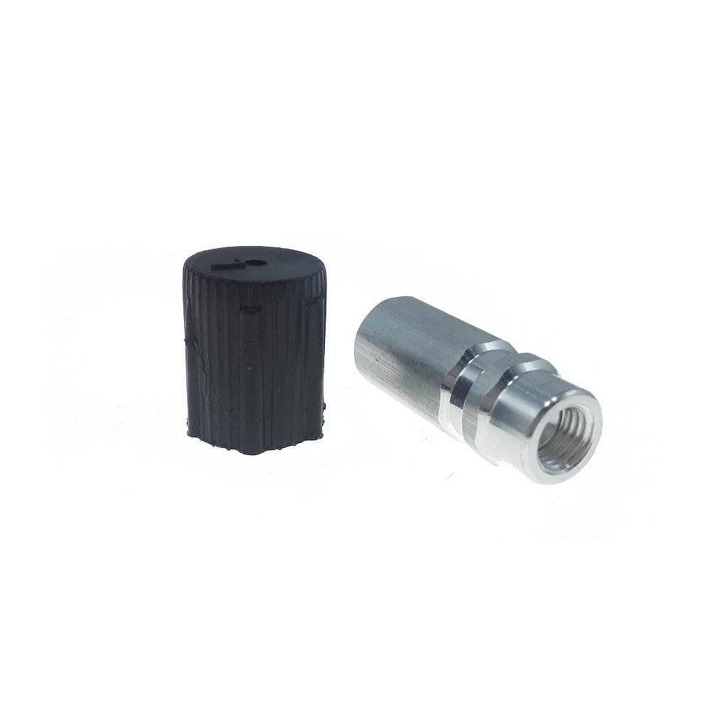 ADAPTER, PORT NISKIEGO CIŚNIENIA DO KLIMATYZACJI Z CZYNNIKIEM R134a ADAPTER, PORT NISKIEGO CIŚNIENIA DO KLIMATYZACJI Z CZYNNIKIEM R134a