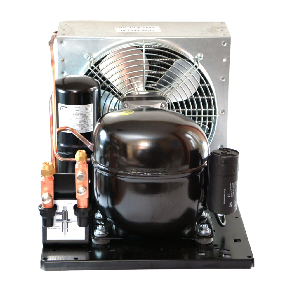 Agregat Embraco UNEK6213GK Agregat Embraco UNEK6213GK