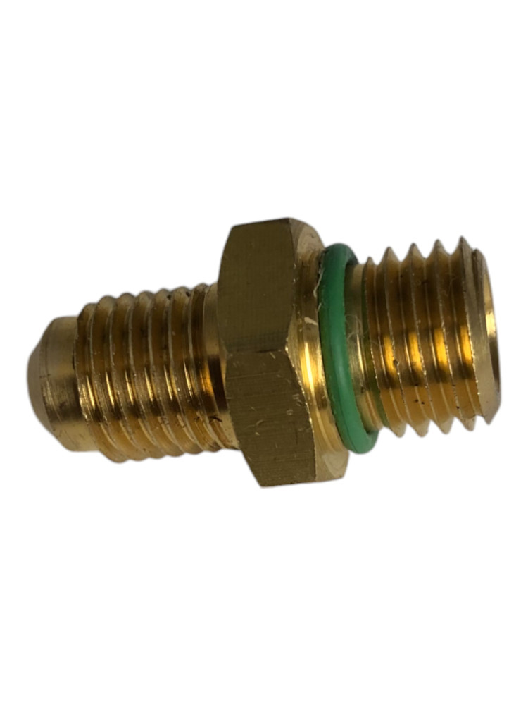 REDUKCJA RP1057 DO CZYNNIKA  HFO R1234yf  -  M12X1,5X1/4"SAE REDUKCJA RP1057 DO CZYNNIKA  HFO R1234yf  -  M12X1,5X1/4"SAE