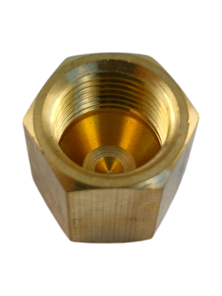 NAKRĘTKA SERWISOWA 1/2" ZAŚLEPKA, RX1018, ERRECOM