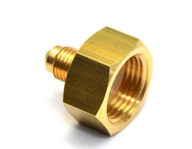 NAKRĘTKA RP1019 NA BUTLĘ, 21,8 MM - 1/4" z USZCZELKĄ