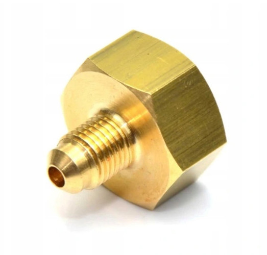 NAKRĘTKA RP1019 NA BUTLĘ, 21,8 MM - 1/4" z USZCZELKĄ