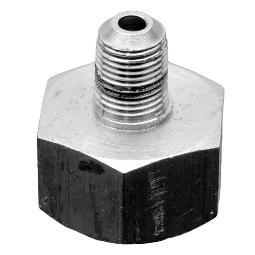 NAKRĘTKA RP1019 NA BUTLĘ, 21,8 MM - 1/4" z USZCZELKĄ