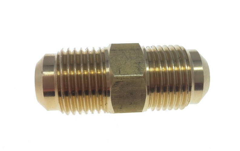 Złączka 3/8"  bez narzutek  RX1027