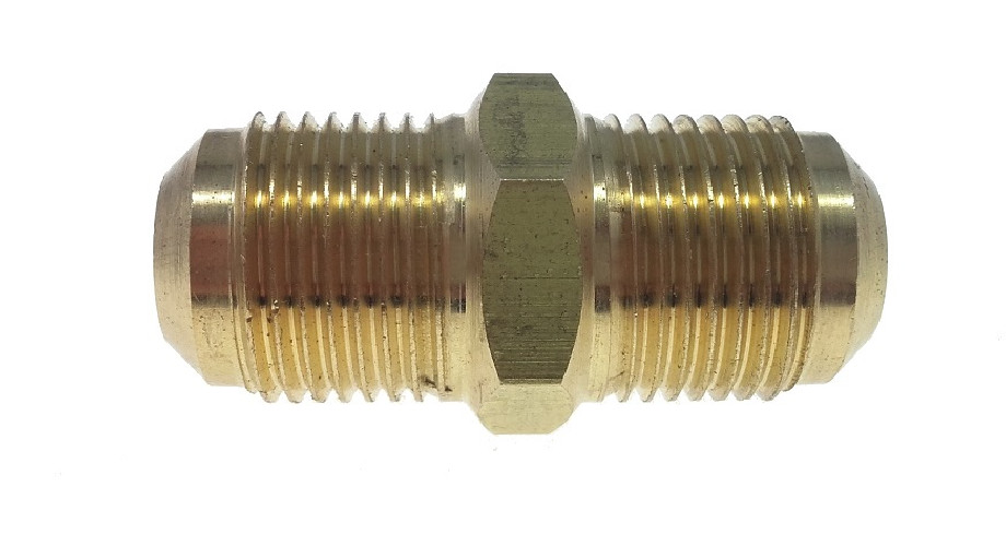 Złączka 1/2"  bez narzutek  RX1028