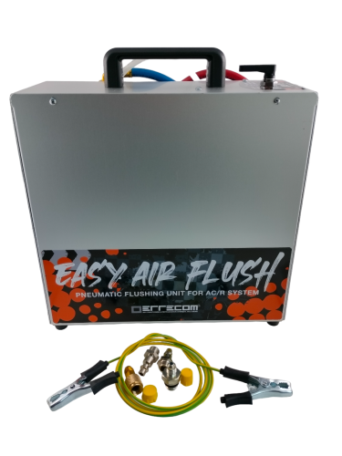 EASY AIR FLUSH VP1064 Pneumatyczna Maszyna do płukania układów A/C