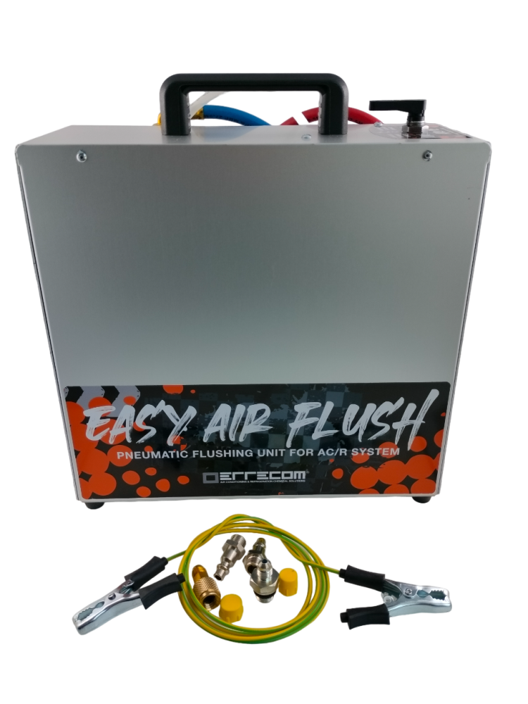 EASY AIR FLUSH VP1064 Pneumatyczna Maszyna do płukania układów A/C