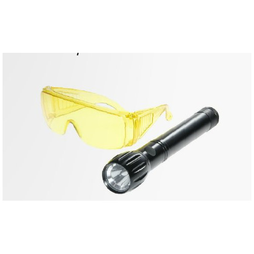 LAMPA  UV RK1269, 1 DIODA LED, 3W, ERRECOM