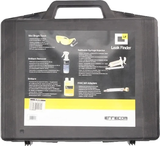 ZESTAW RK1312 DO WYKRYWANIA NIESZCZELNOŚCI