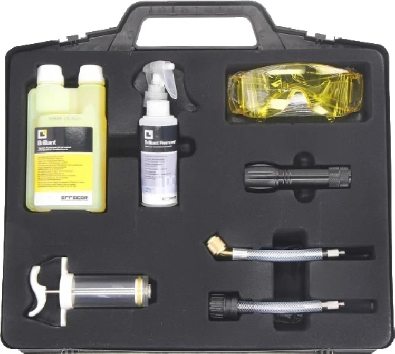 ZESTAW RK1312 DO WYKRYWANIA NIESZCZELNOŚCI