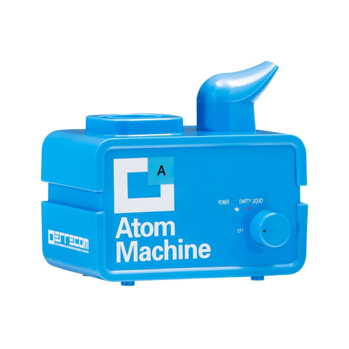 ATOM MACHINE PURE DO KLIMATYZACJI+48szt. PŁYNU 120ml