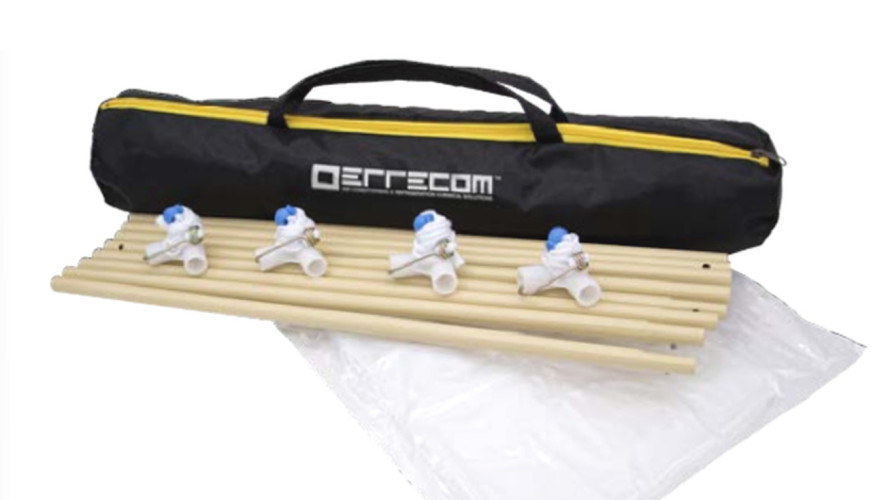 OSŁONA CEILY PM1010.01 JEDNOSTKI WEW. KLIMATYZATORÓW KASETONOWYCH