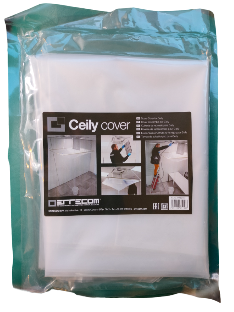 FOLIA ZAMIENNA DO OSŁONY CEILY DO KLIMATYZATORÓW KASETONOWYCH FOLIA ZAMIENNA DO OSŁONY CEILY DO KLIMATYZATORÓW KASETONOWYCH