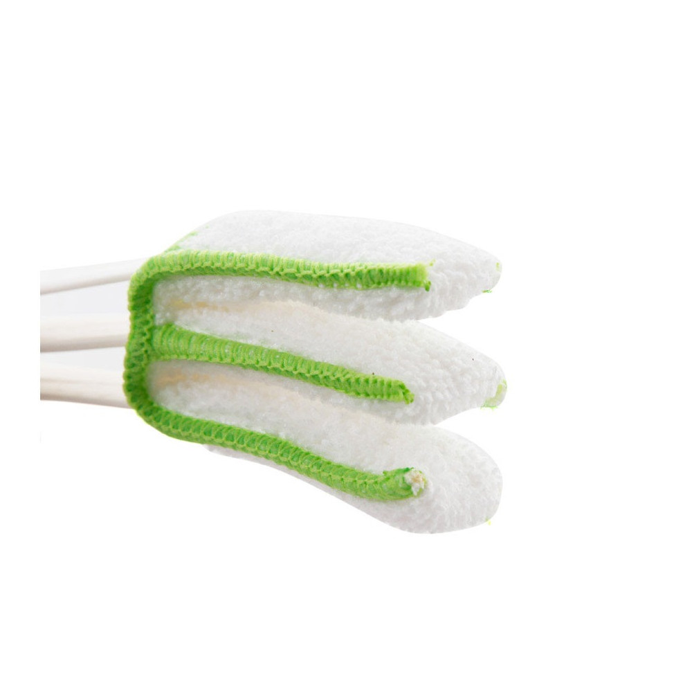 PODWÓJNA SZCZOTKA DO CZYSZCZENIA JEDNOSTEK WEW. KLIMATYZATORÓW