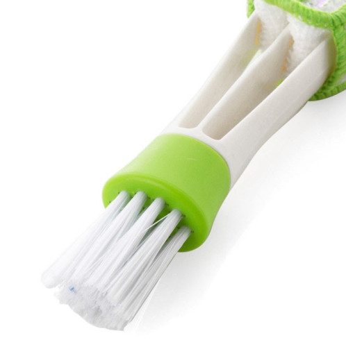 PODWÓJNA SZCZOTKA DO CZYSZCZENIA JEDNOSTEK WEW. KLIMATYZATORÓW